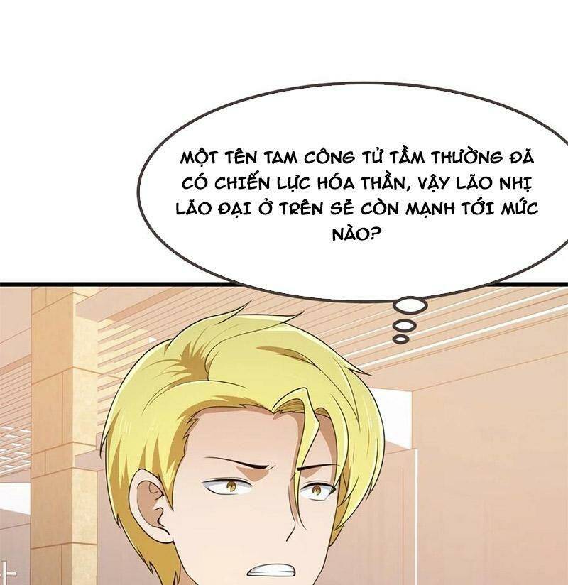 Ta Chẳng Qua Là Một Đại La Kim Tiên: Chapter 289