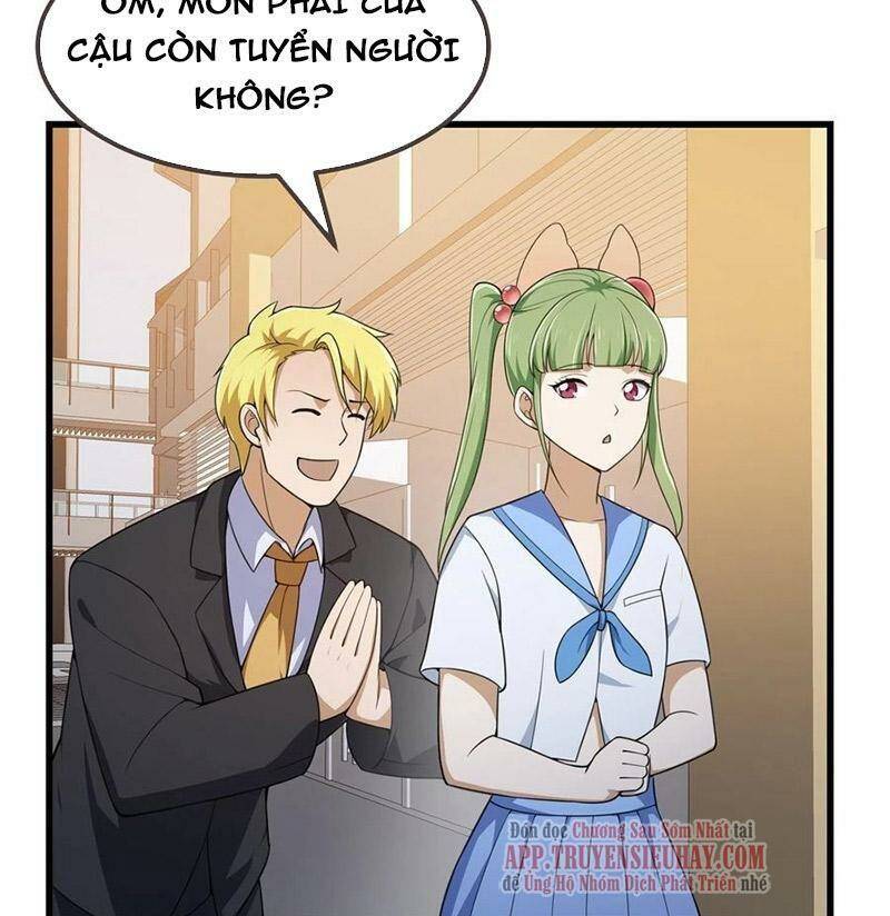 Ta Chẳng Qua Là Một Đại La Kim Tiên: Chapter 289