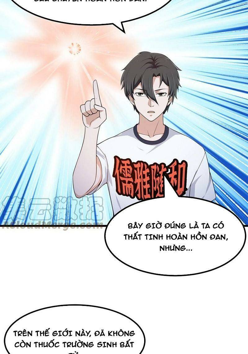 Ta Chẳng Qua Là Một Đại La Kim Tiên: Chapter 289