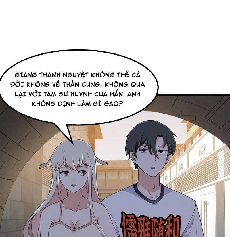 Ta Chẳng Qua Là Một Đại La Kim Tiên: Chapter 289