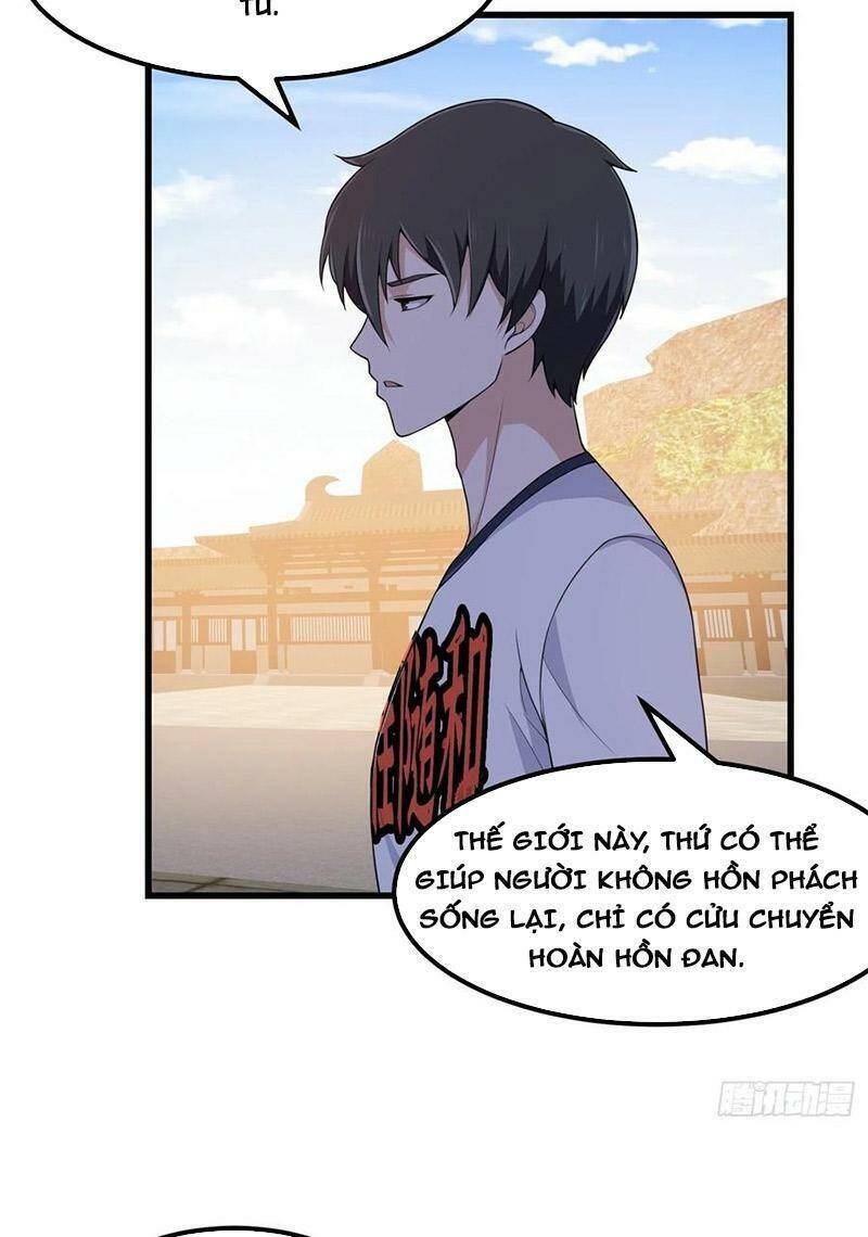 Ta Chẳng Qua Là Một Đại La Kim Tiên: Chapter 289