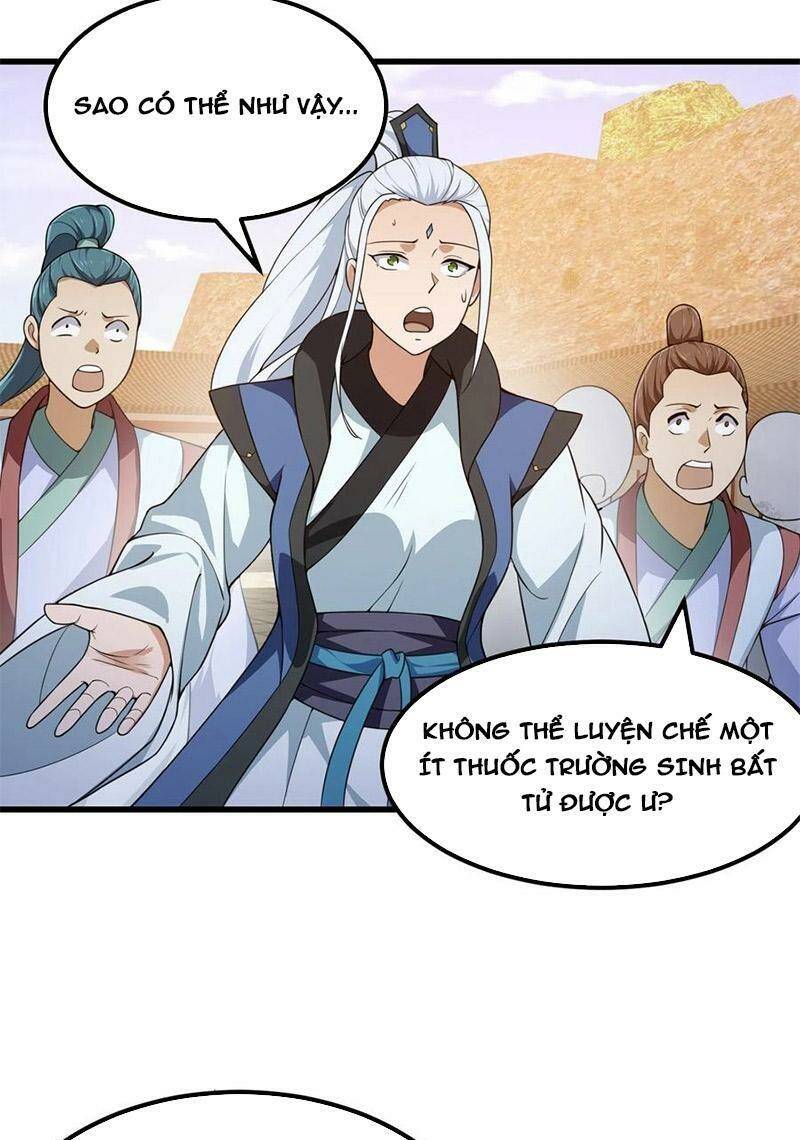 Ta Chẳng Qua Là Một Đại La Kim Tiên: Chapter 289
