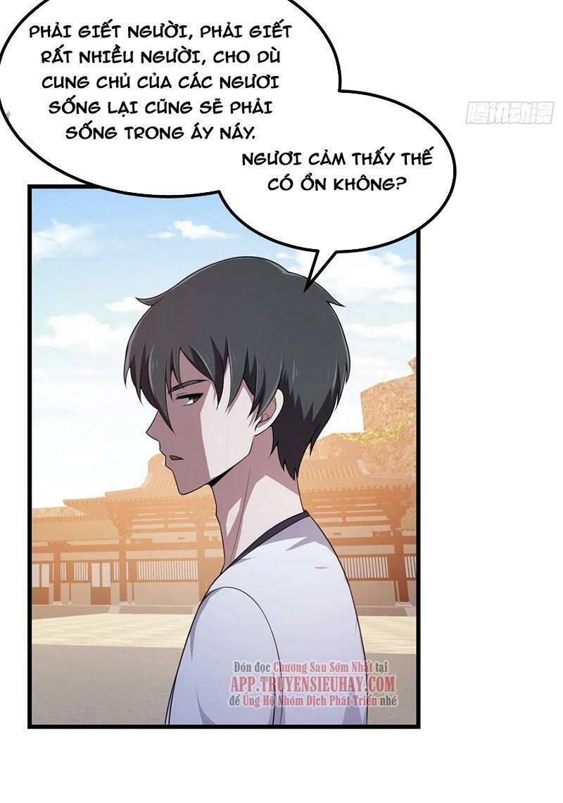 Ta Chẳng Qua Là Một Đại La Kim Tiên: Chapter 289