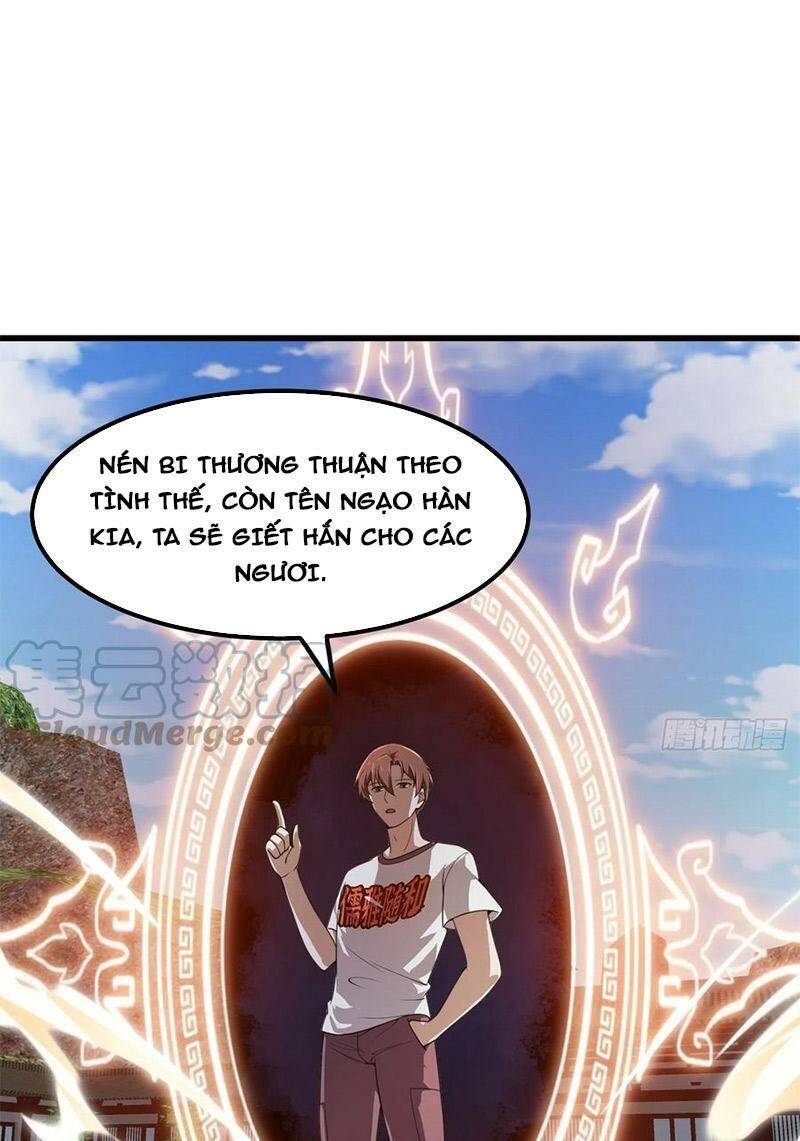 Ta Chẳng Qua Là Một Đại La Kim Tiên: Chapter 289