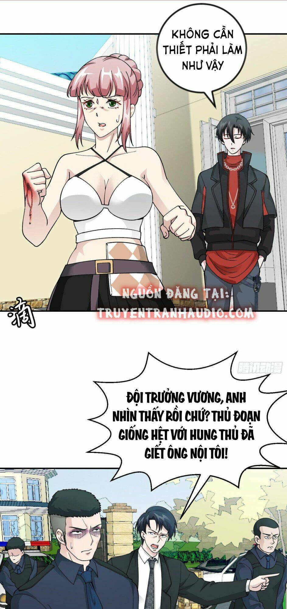 Ta Chẳng Qua Là Một Đại La Kim Tiên: Chapter 29