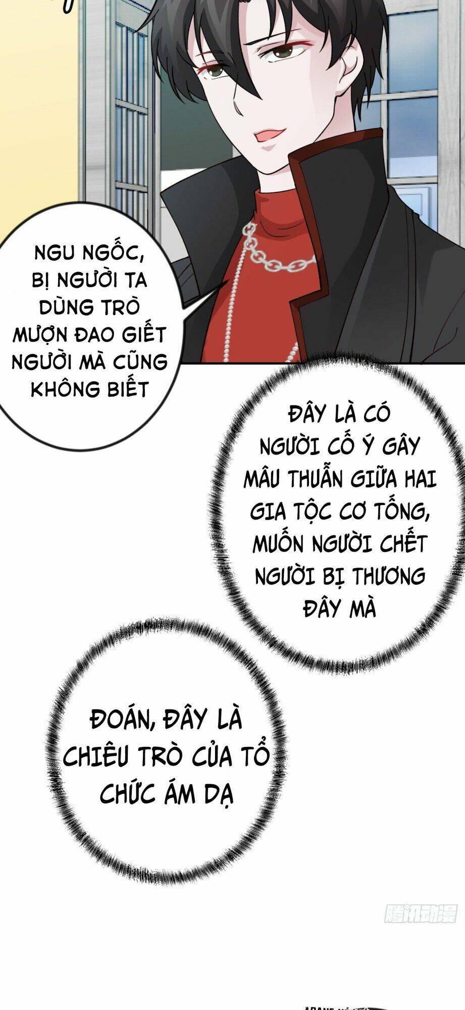 Ta Chẳng Qua Là Một Đại La Kim Tiên: Chapter 29