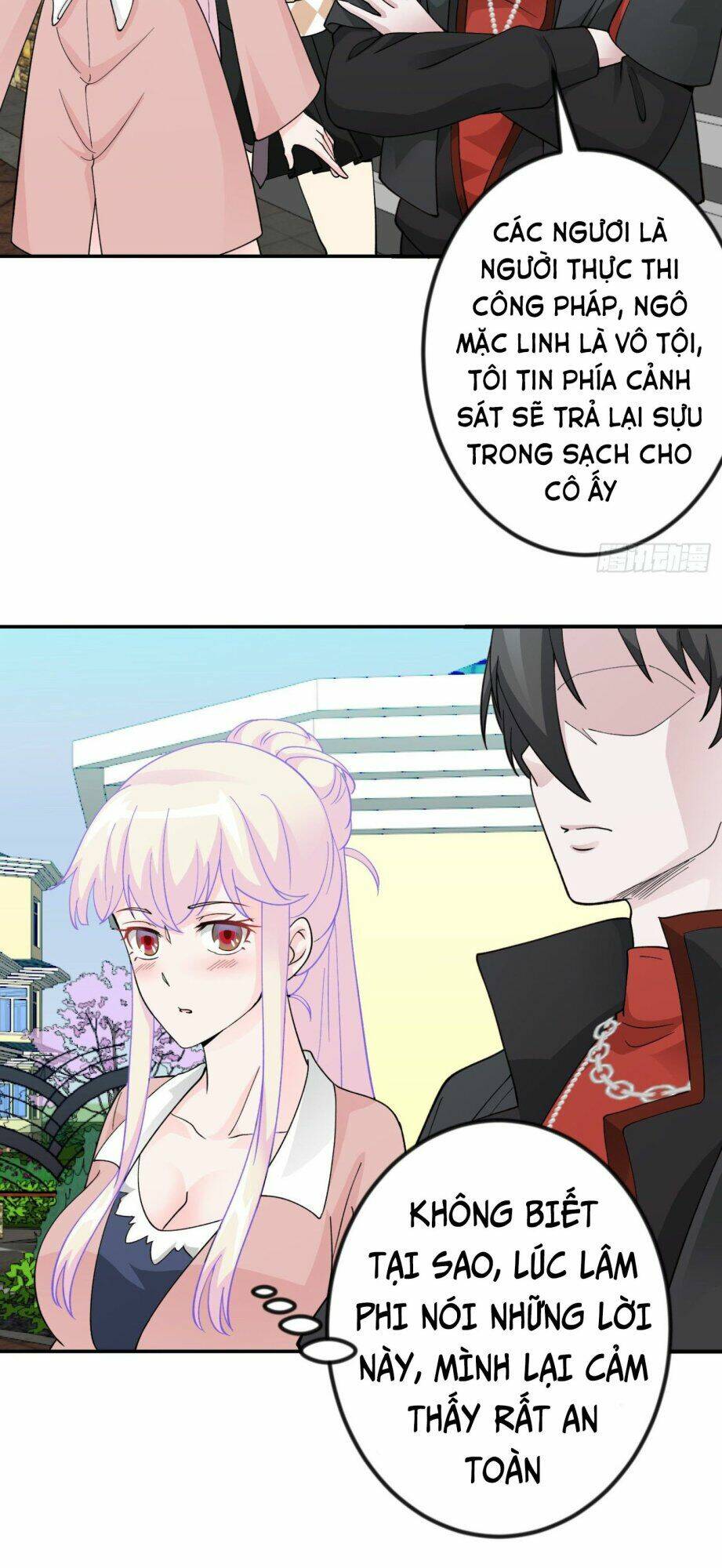 Ta Chẳng Qua Là Một Đại La Kim Tiên: Chapter 29