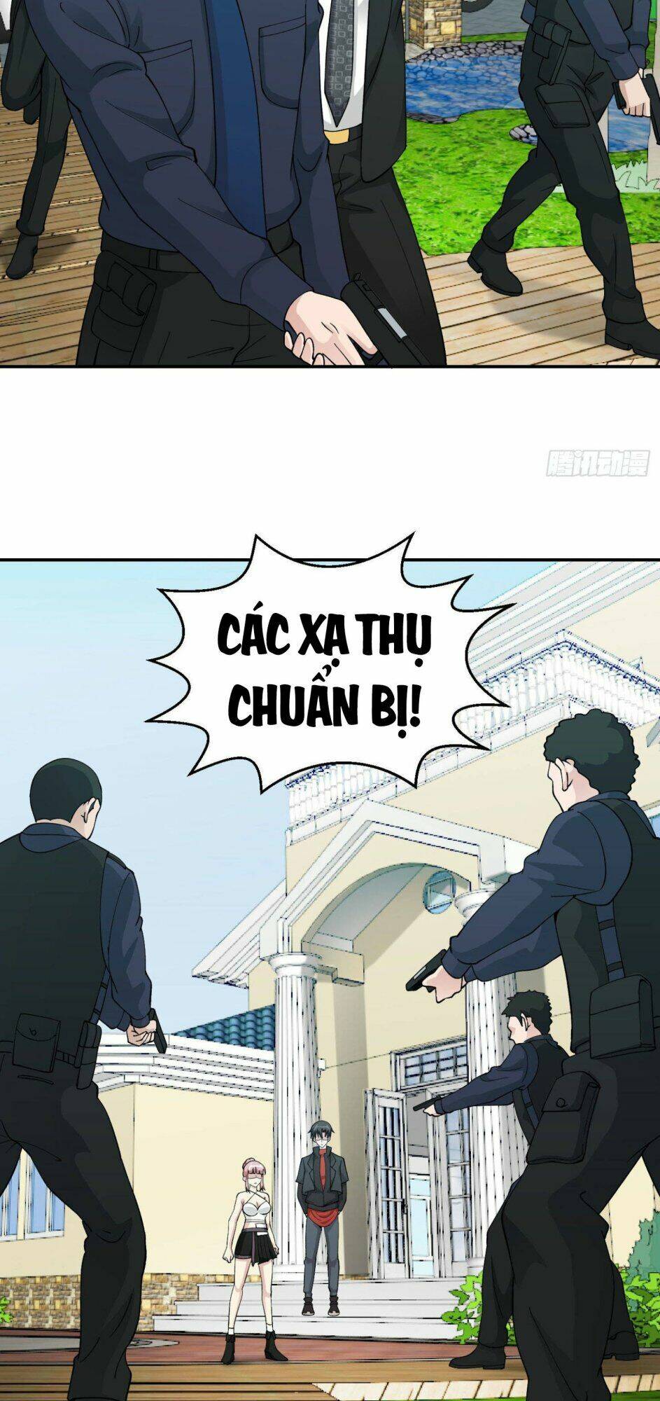 Ta Chẳng Qua Là Một Đại La Kim Tiên: Chapter 29