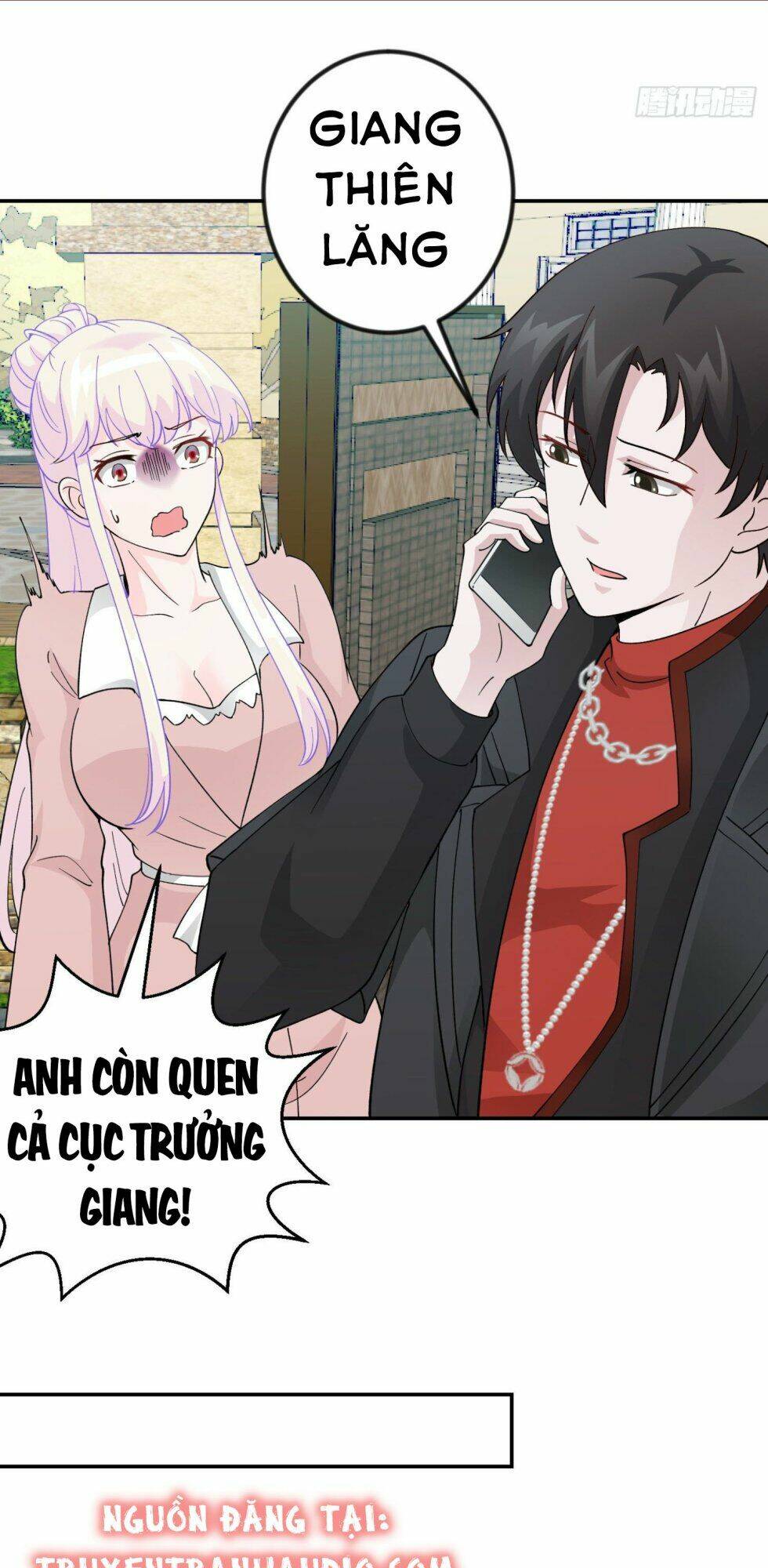 Ta Chẳng Qua Là Một Đại La Kim Tiên: Chapter 29