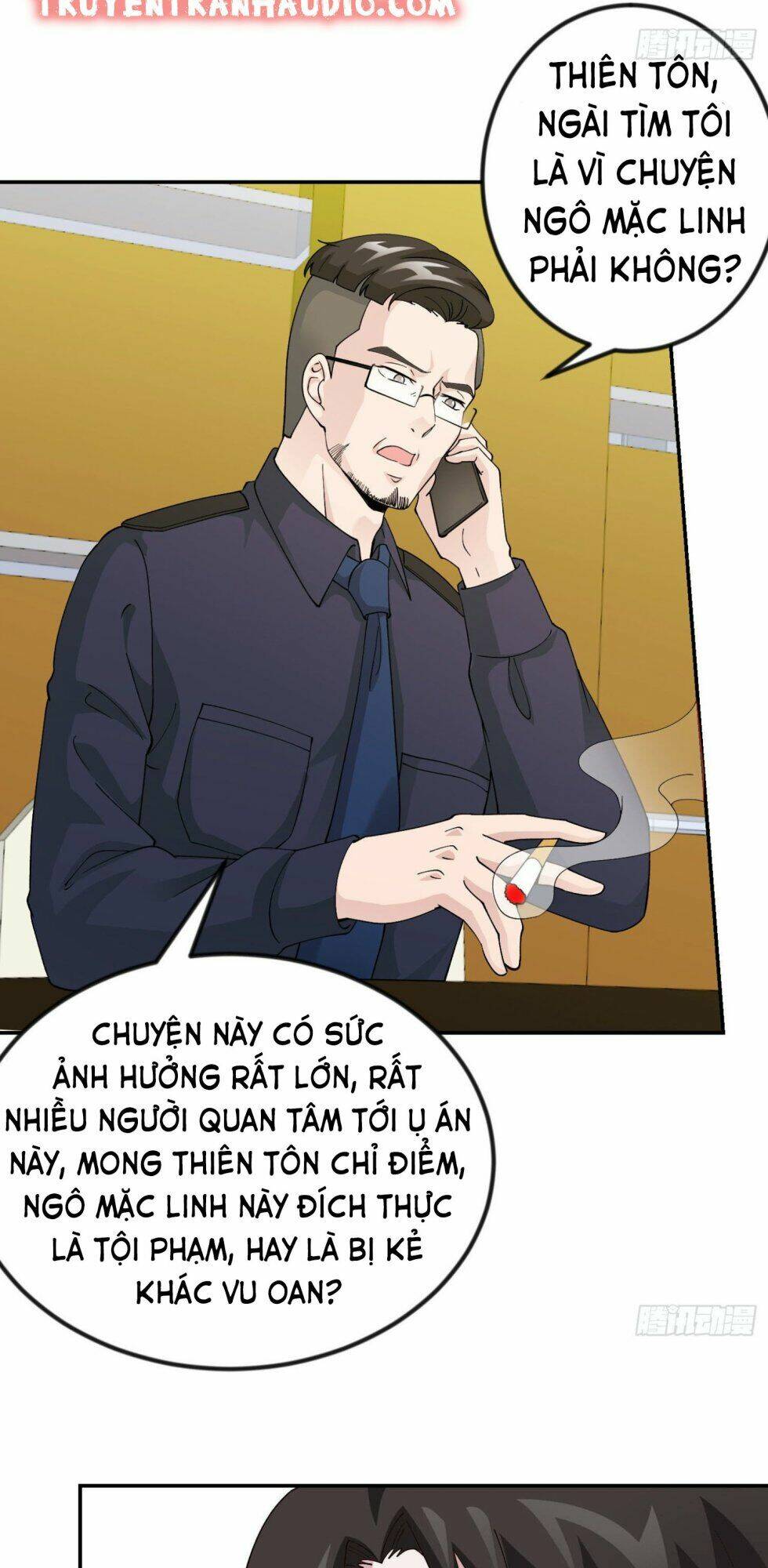 Ta Chẳng Qua Là Một Đại La Kim Tiên: Chapter 29