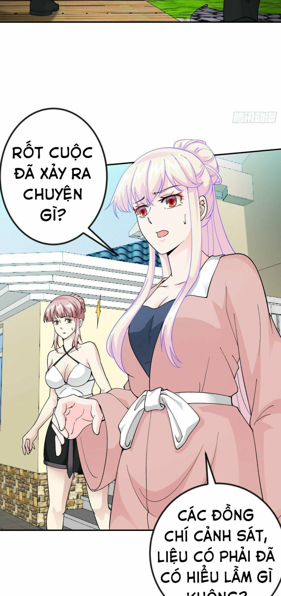 Ta Chẳng Qua Là Một Đại La Kim Tiên: Chapter 29