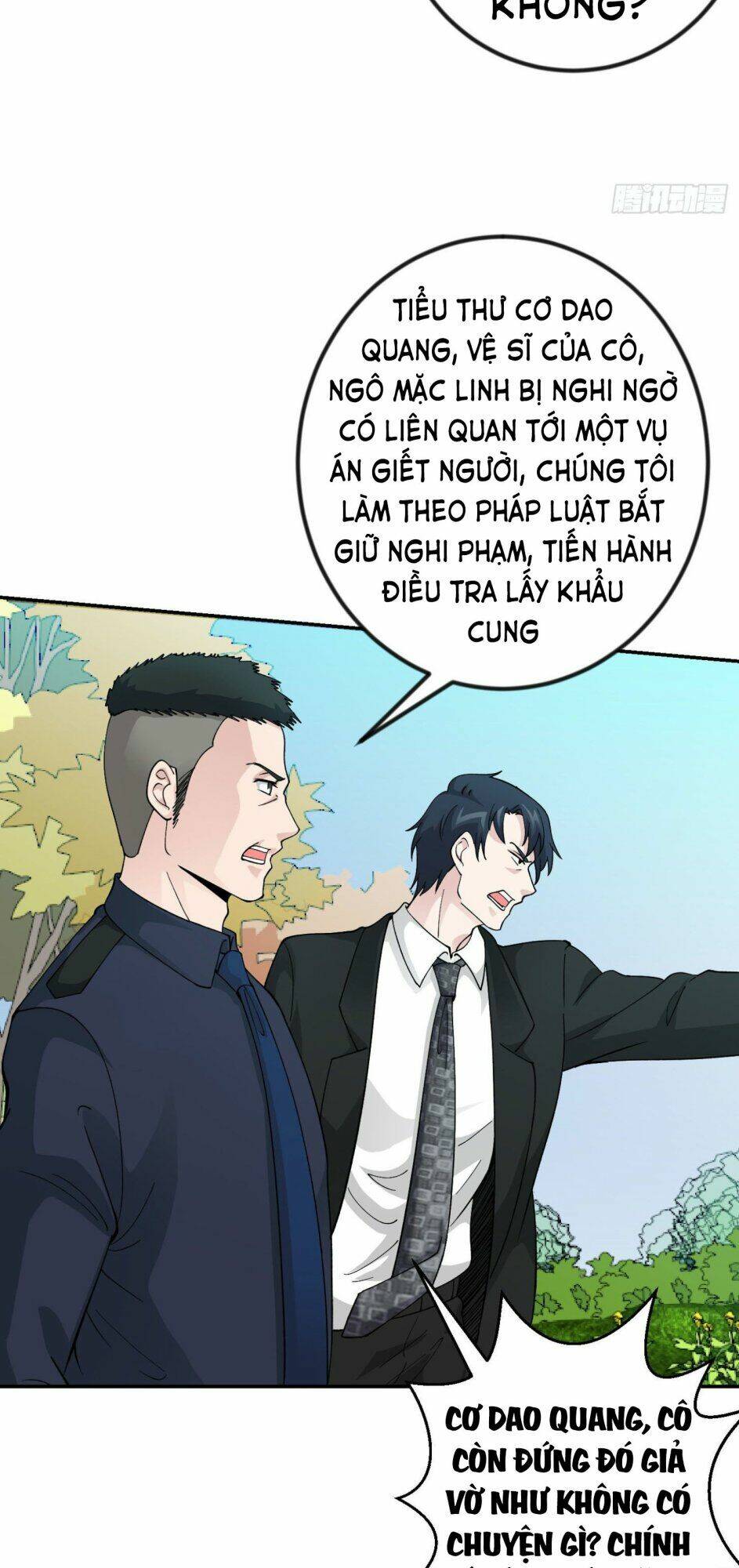 Ta Chẳng Qua Là Một Đại La Kim Tiên: Chapter 29