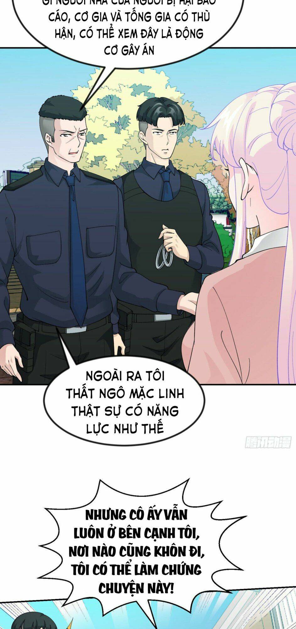 Ta Chẳng Qua Là Một Đại La Kim Tiên: Chapter 29