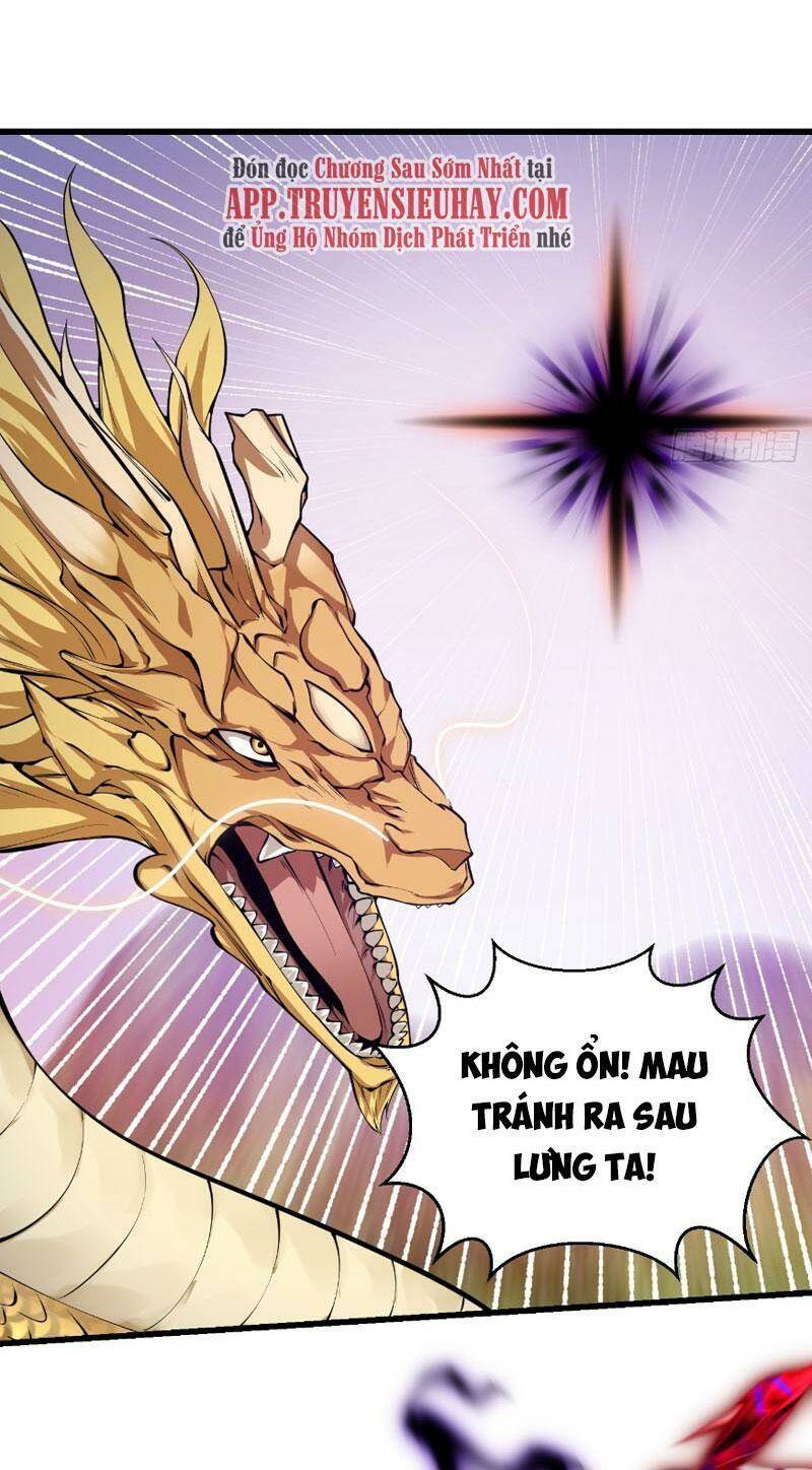 Ta Chẳng Qua Là Một Đại La Kim Tiên: Chapter 291