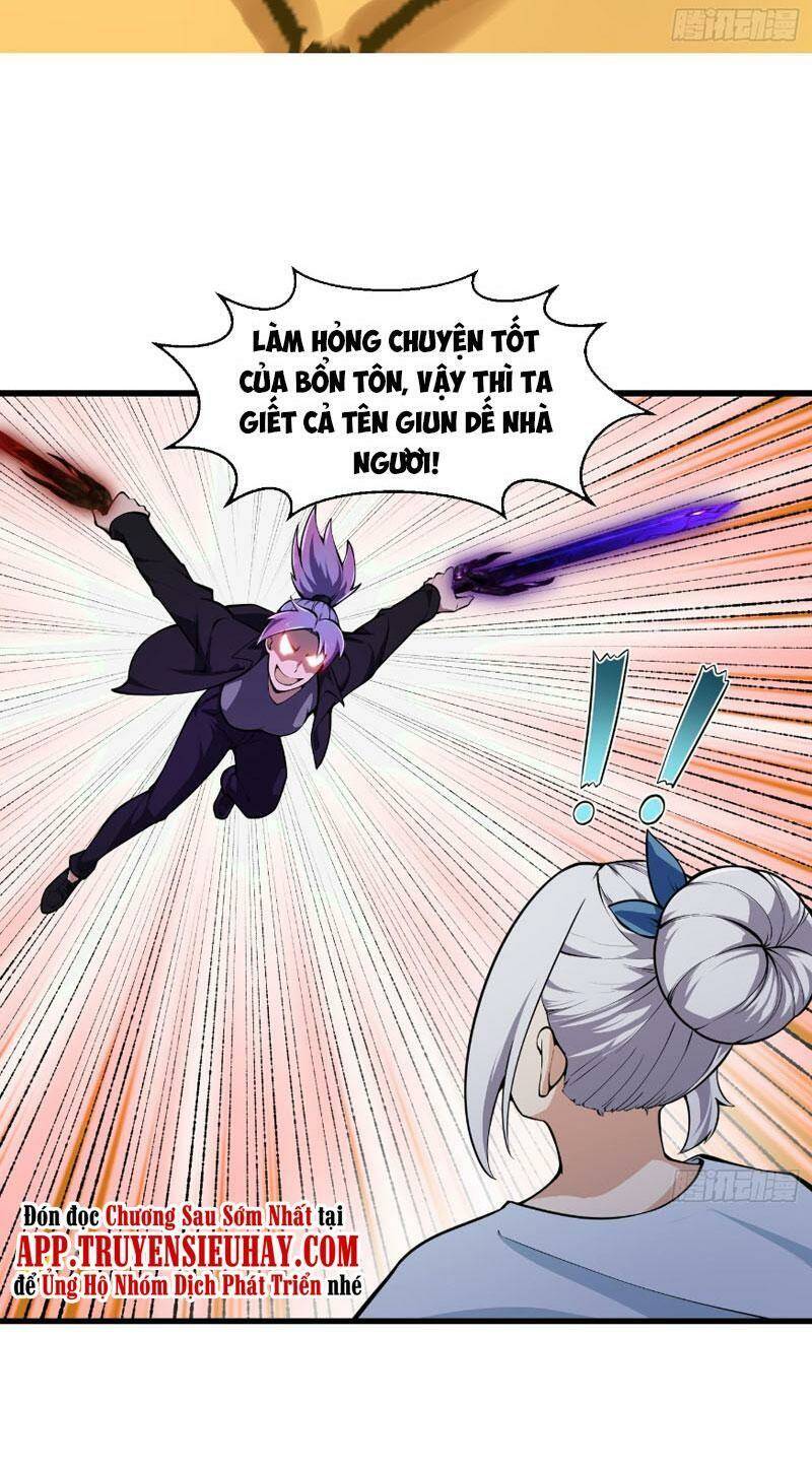 Ta Chẳng Qua Là Một Đại La Kim Tiên: Chapter 291