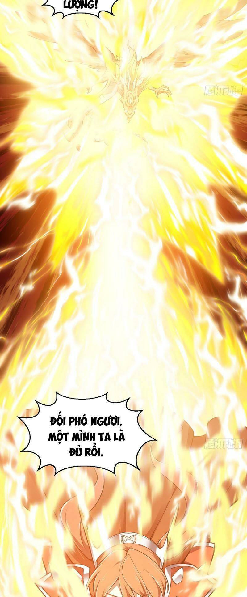 Ta Chẳng Qua Là Một Đại La Kim Tiên: Chapter 291