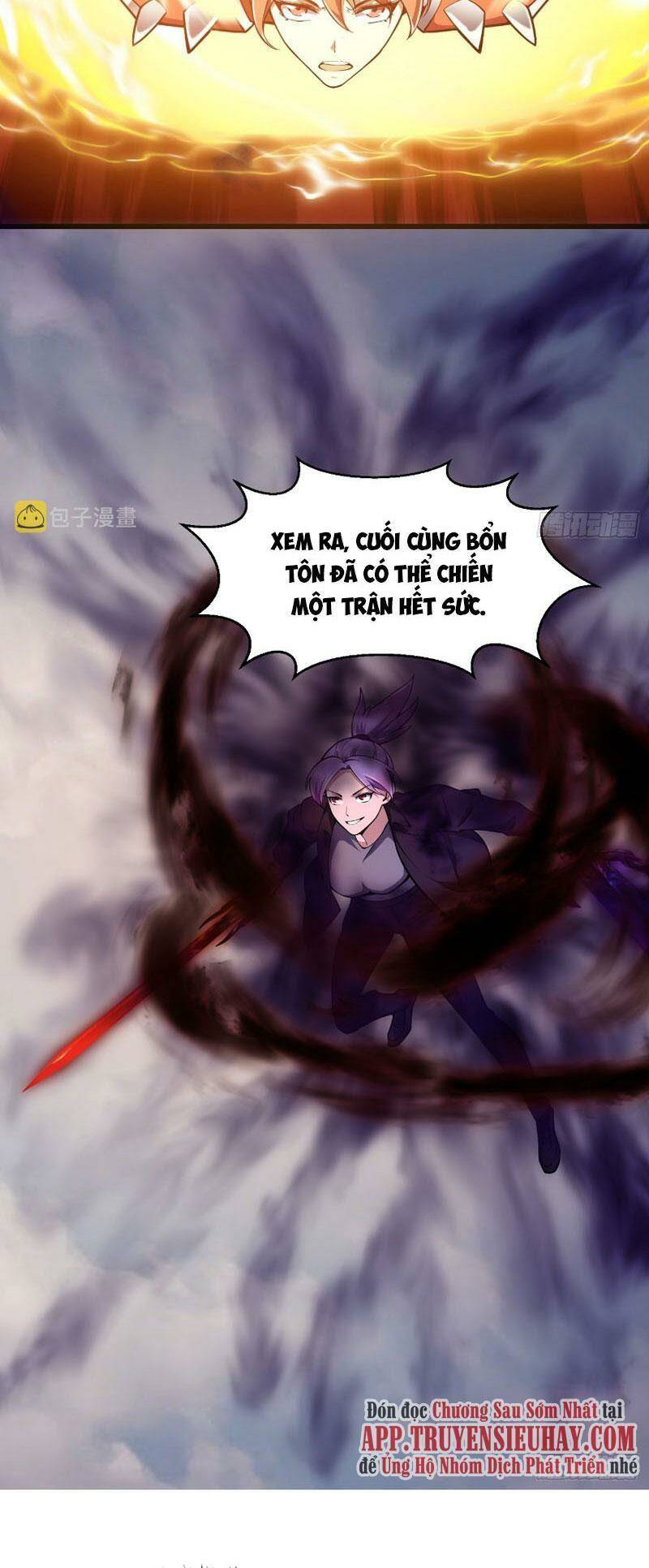 Ta Chẳng Qua Là Một Đại La Kim Tiên: Chapter 291