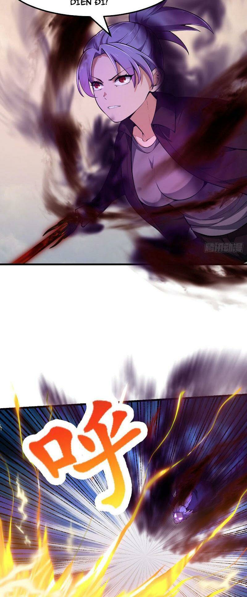 Ta Chẳng Qua Là Một Đại La Kim Tiên: Chapter 291