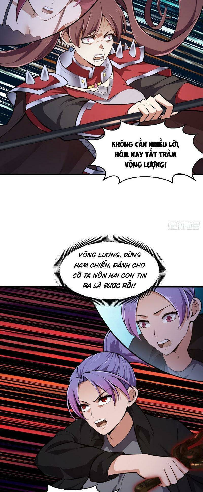 Ta Chẳng Qua Là Một Đại La Kim Tiên: Chapter 291