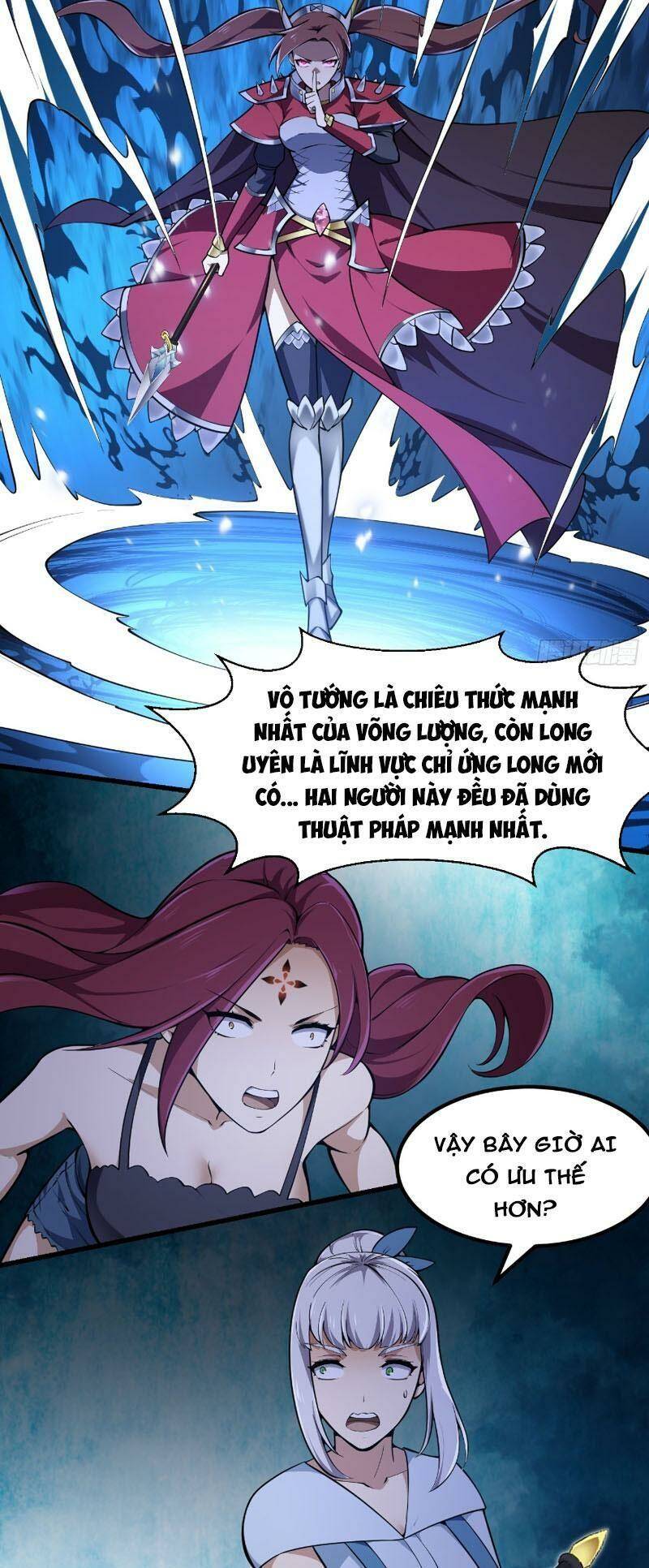 Ta Chẳng Qua Là Một Đại La Kim Tiên: Chapter 291