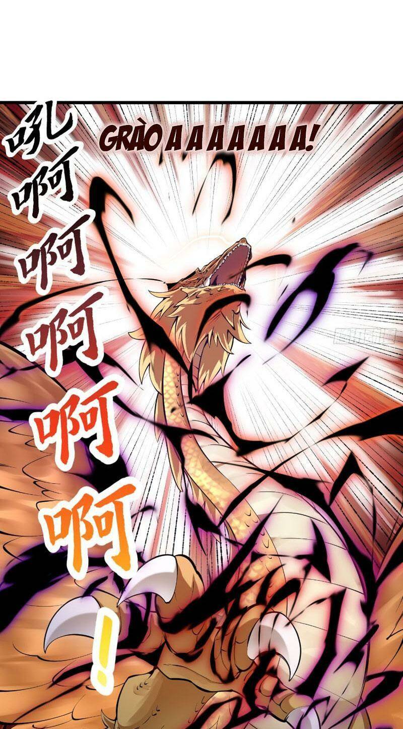 Ta Chẳng Qua Là Một Đại La Kim Tiên: Chapter 291