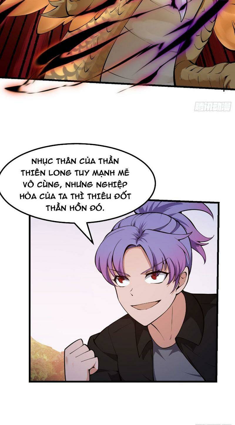 Ta Chẳng Qua Là Một Đại La Kim Tiên: Chapter 291