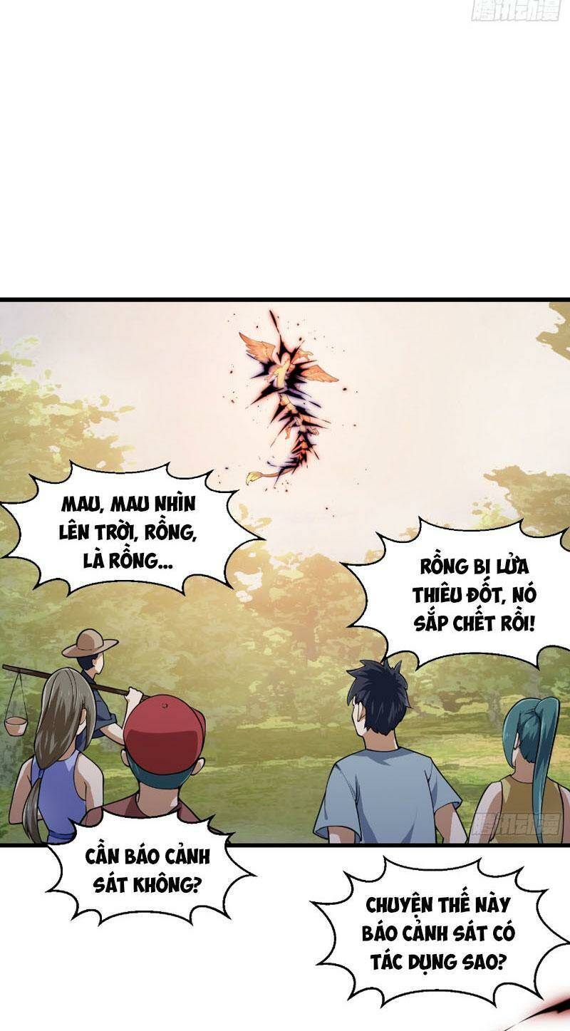 Ta Chẳng Qua Là Một Đại La Kim Tiên: Chapter 291