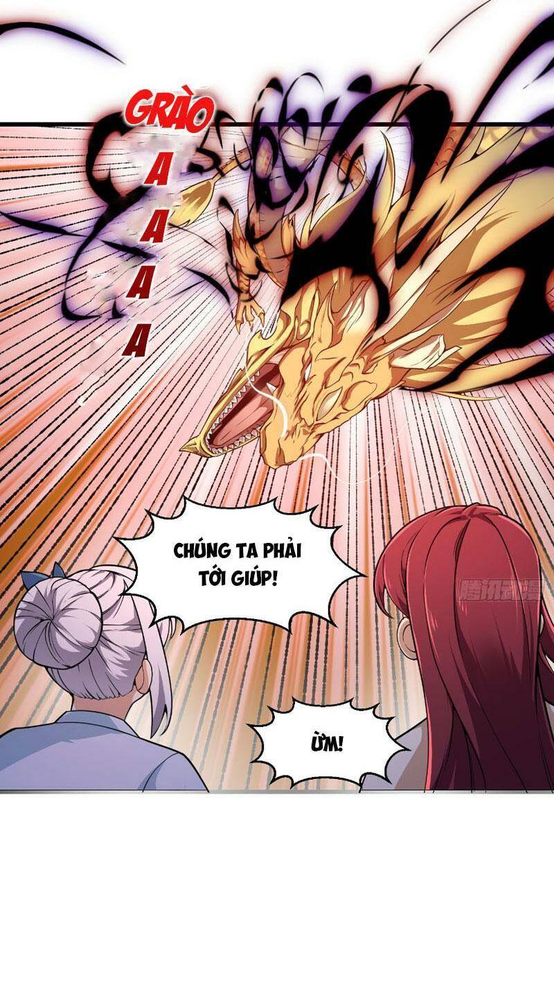 Ta Chẳng Qua Là Một Đại La Kim Tiên: Chapter 291