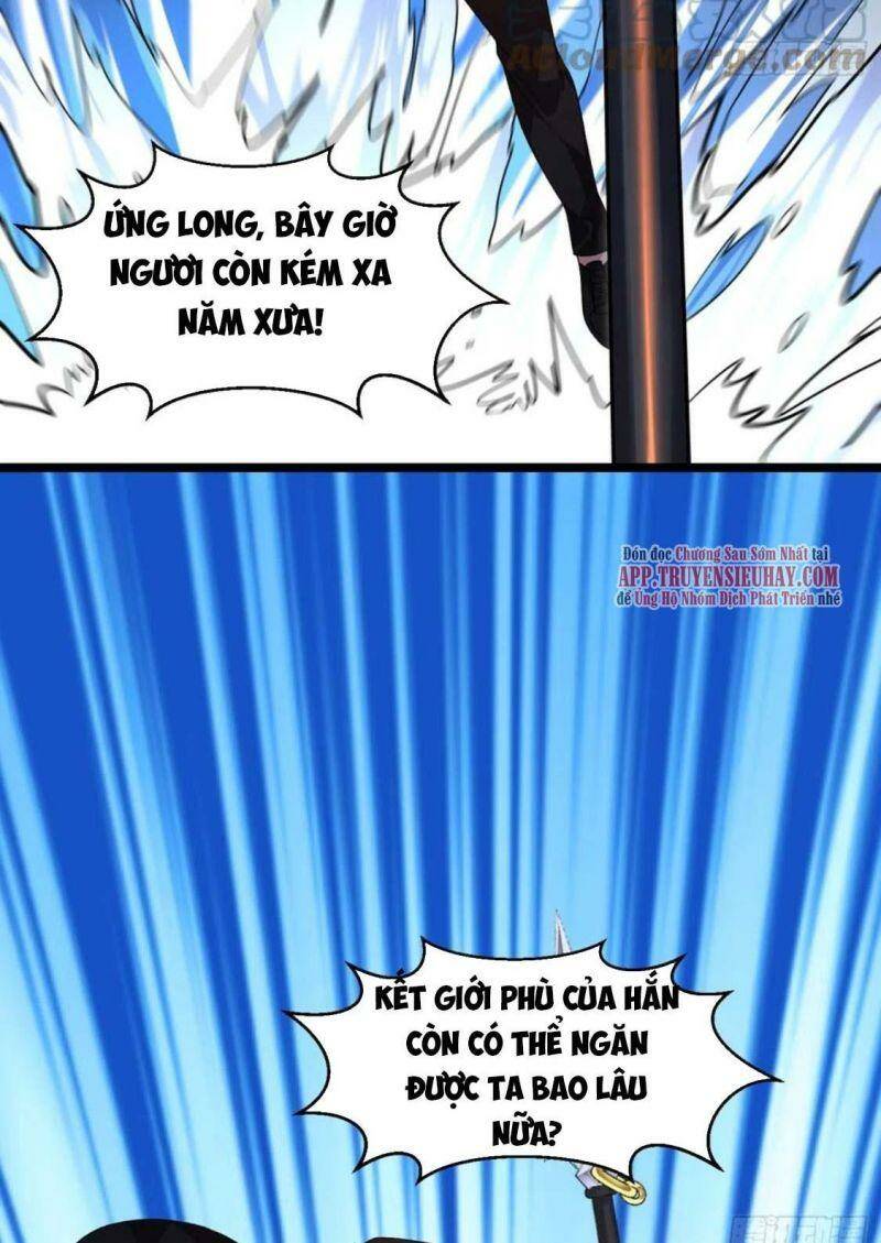Ta Chẳng Qua Là Một Đại La Kim Tiên: Chapter 292