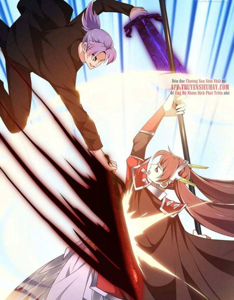 Ta Chẳng Qua Là Một Đại La Kim Tiên: Chapter 292