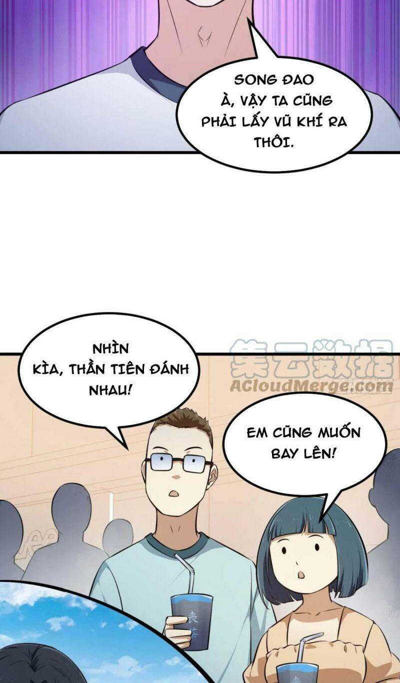 Ta Chẳng Qua Là Một Đại La Kim Tiên: Chapter 293