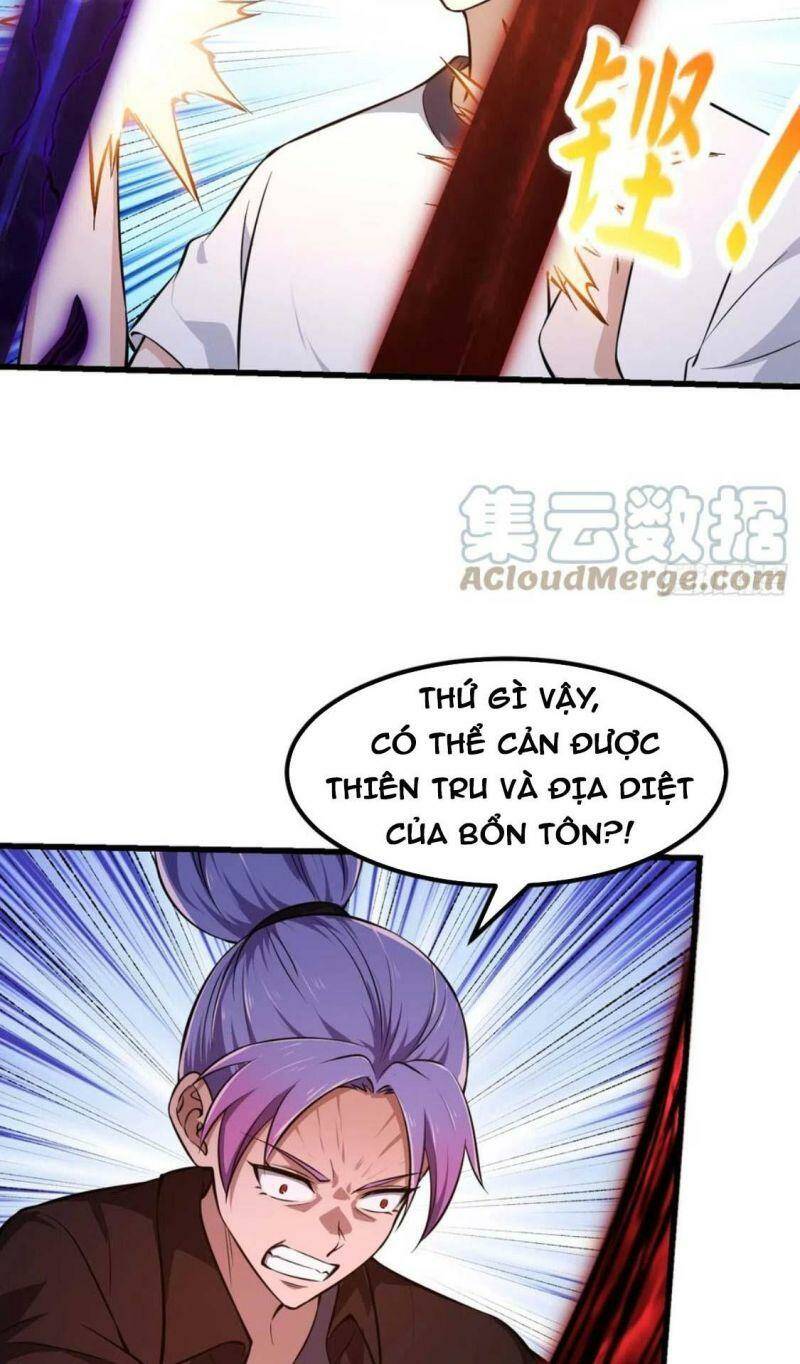 Ta Chẳng Qua Là Một Đại La Kim Tiên: Chapter 293