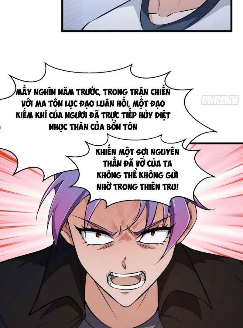 Ta Chẳng Qua Là Một Đại La Kim Tiên: Chapter 293