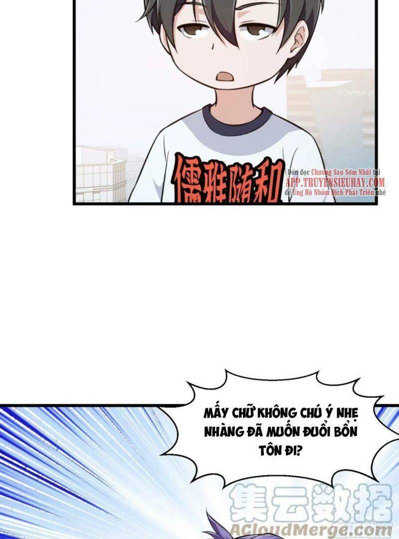 Ta Chẳng Qua Là Một Đại La Kim Tiên: Chapter 293