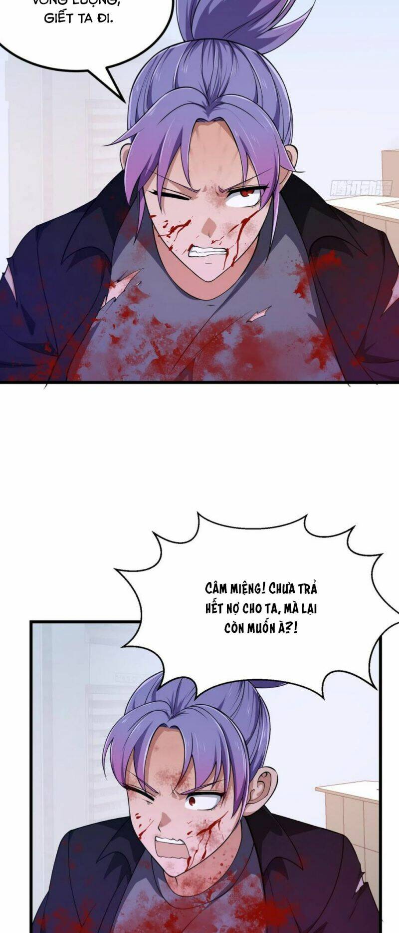 Ta Chẳng Qua Là Một Đại La Kim Tiên: Chapter 294