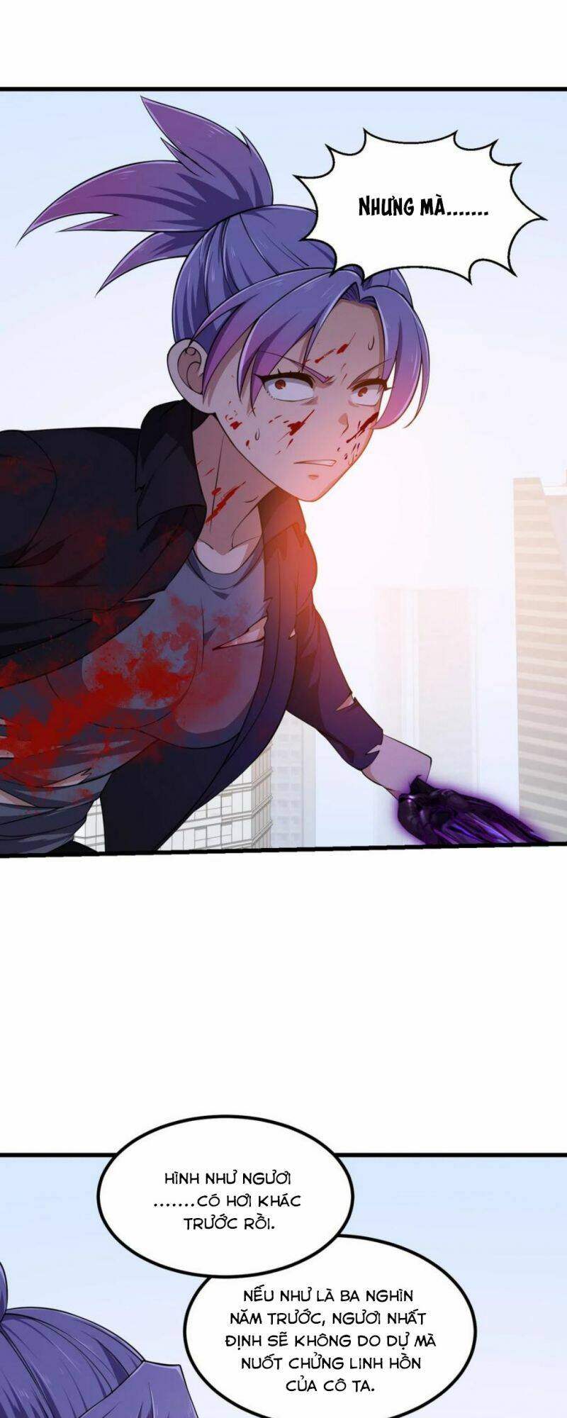 Ta Chẳng Qua Là Một Đại La Kim Tiên: Chapter 294