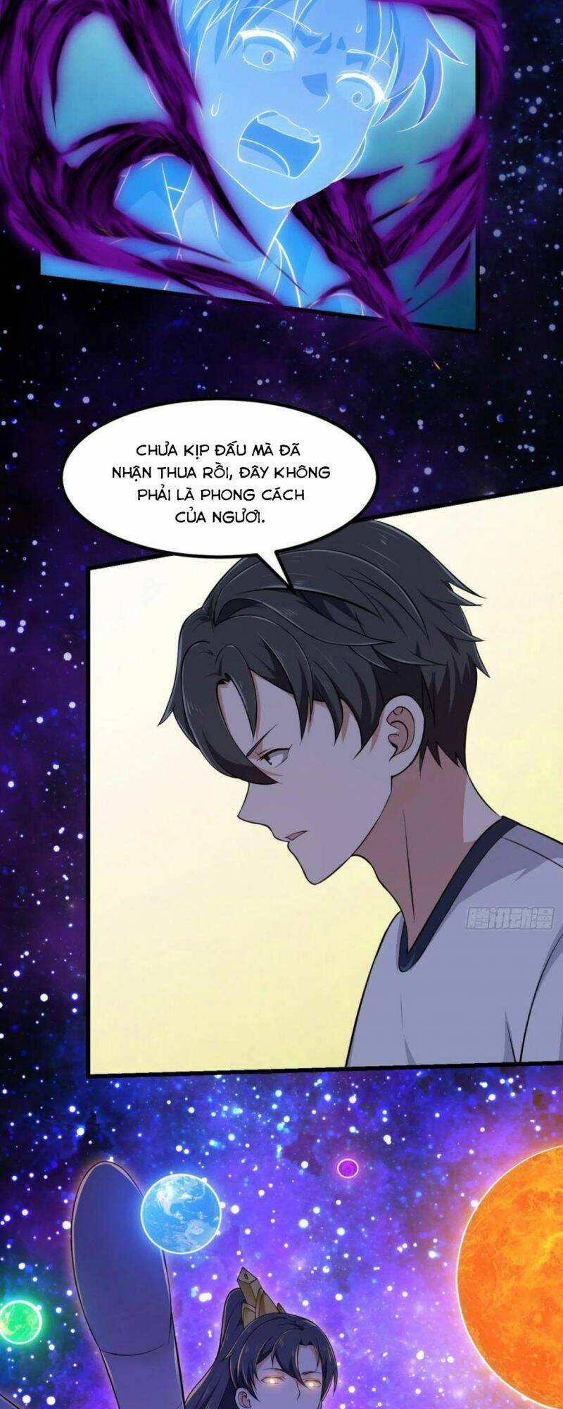 Ta Chẳng Qua Là Một Đại La Kim Tiên: Chapter 294