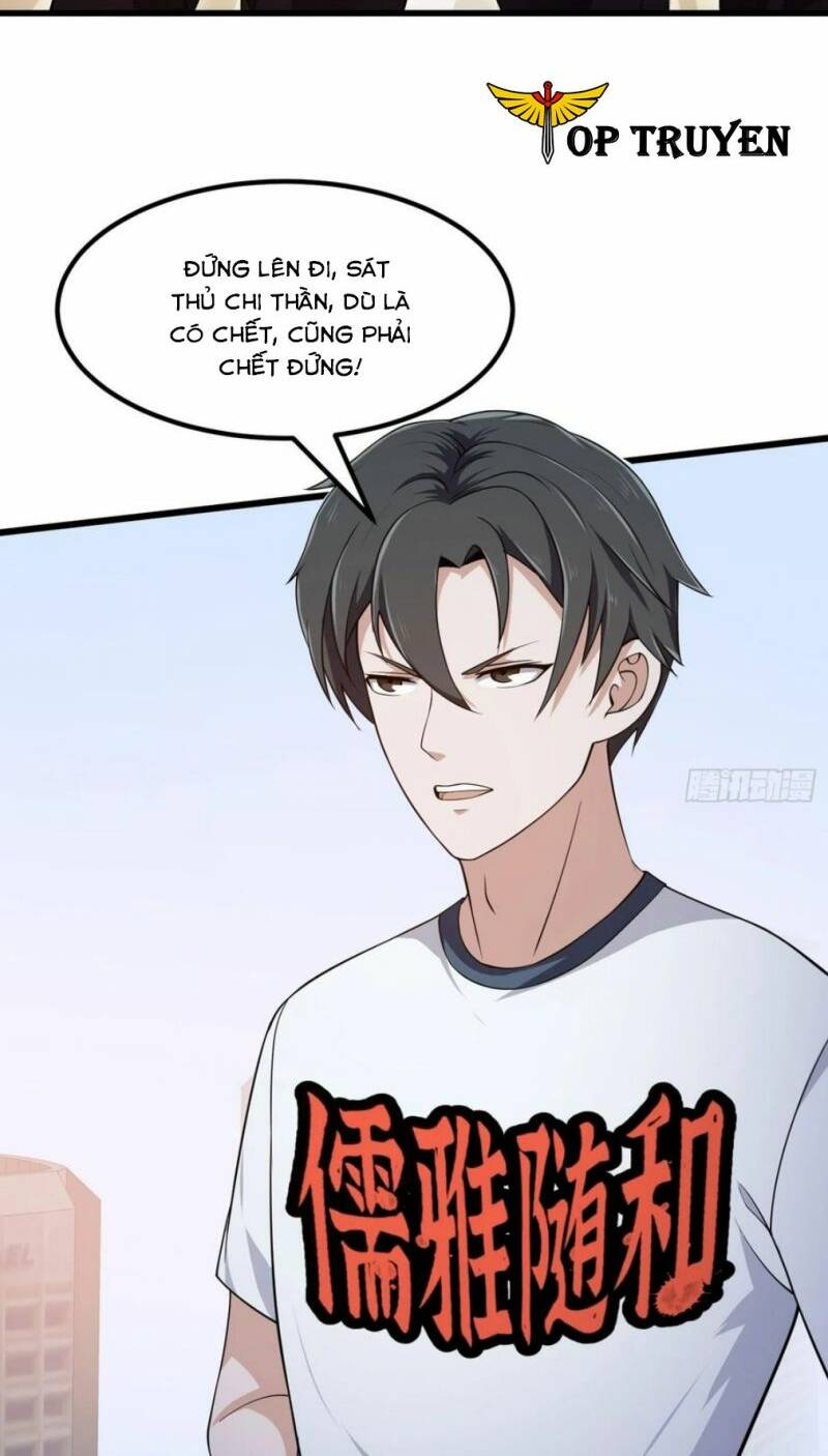 Ta Chẳng Qua Là Một Đại La Kim Tiên: Chapter 294