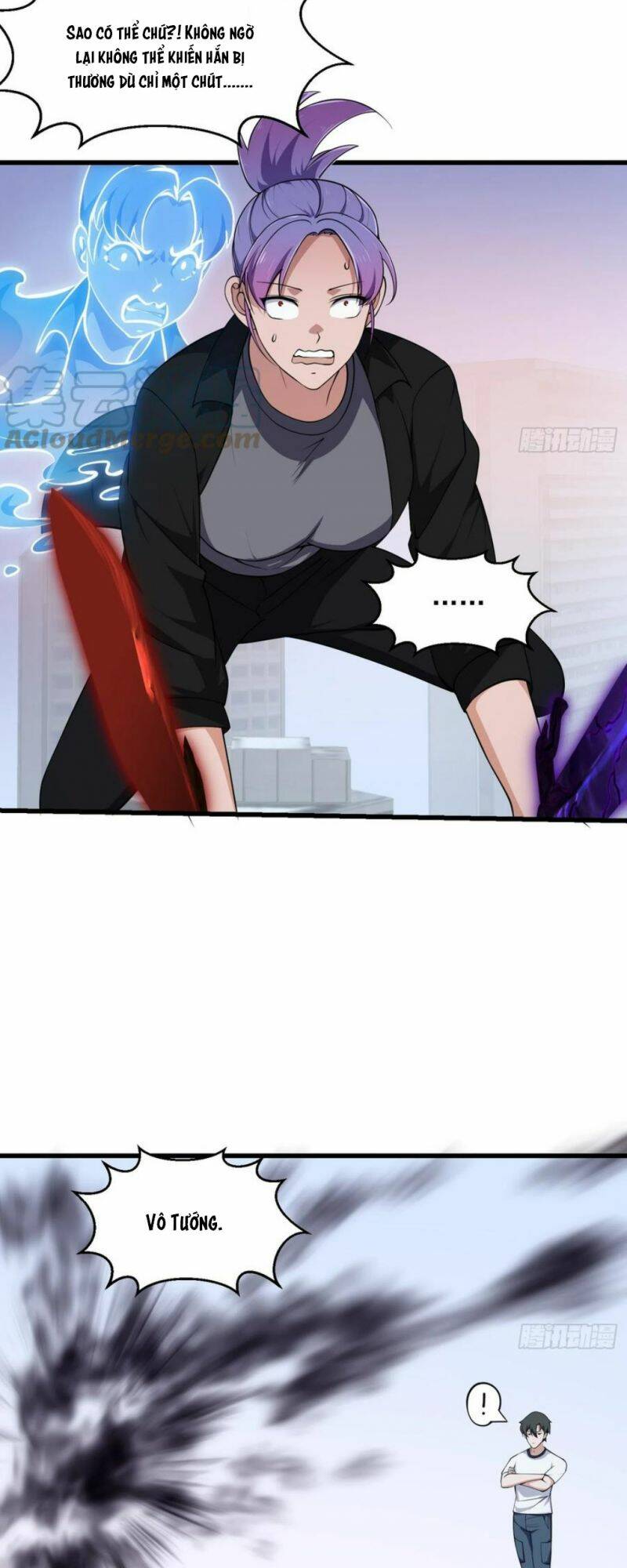 Ta Chẳng Qua Là Một Đại La Kim Tiên: Chapter 294