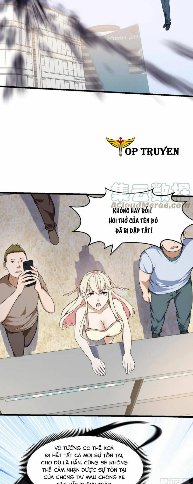 Ta Chẳng Qua Là Một Đại La Kim Tiên: Chapter 294