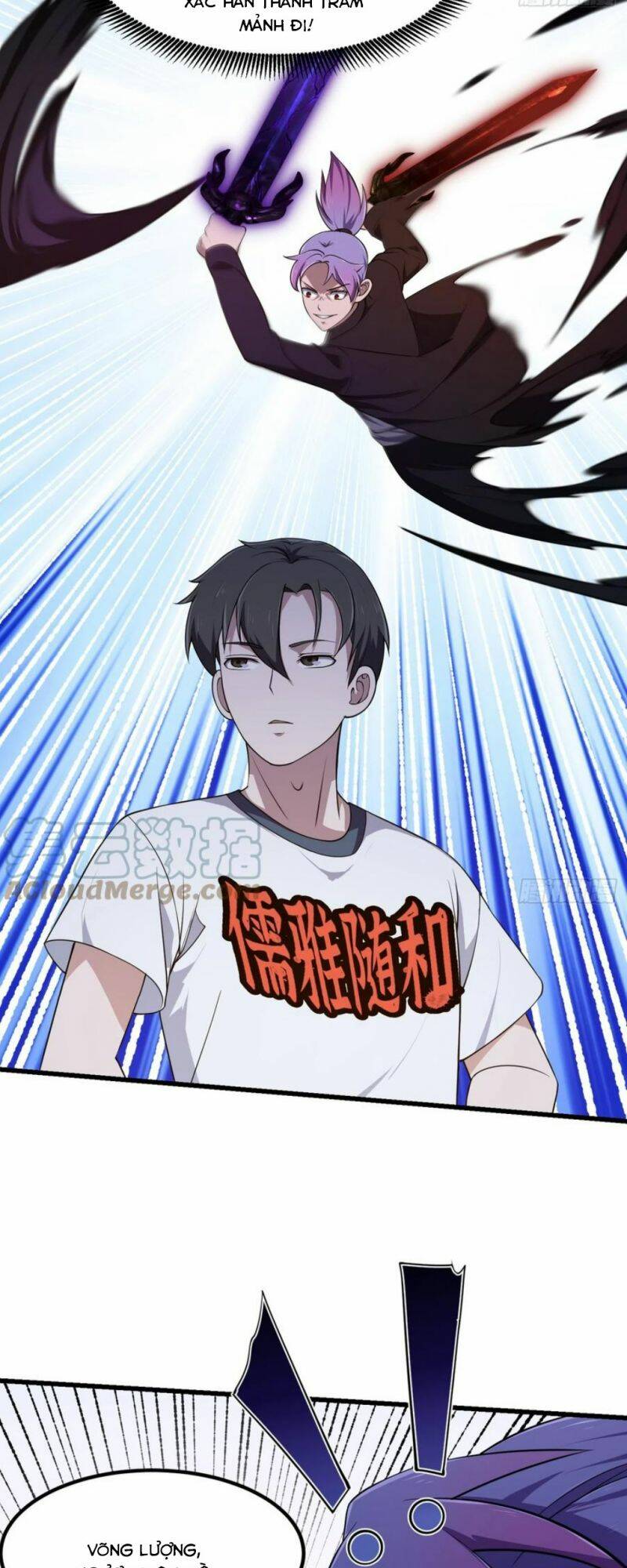 Ta Chẳng Qua Là Một Đại La Kim Tiên: Chapter 294