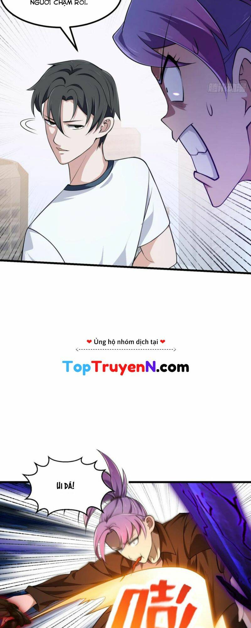 Ta Chẳng Qua Là Một Đại La Kim Tiên: Chapter 294
