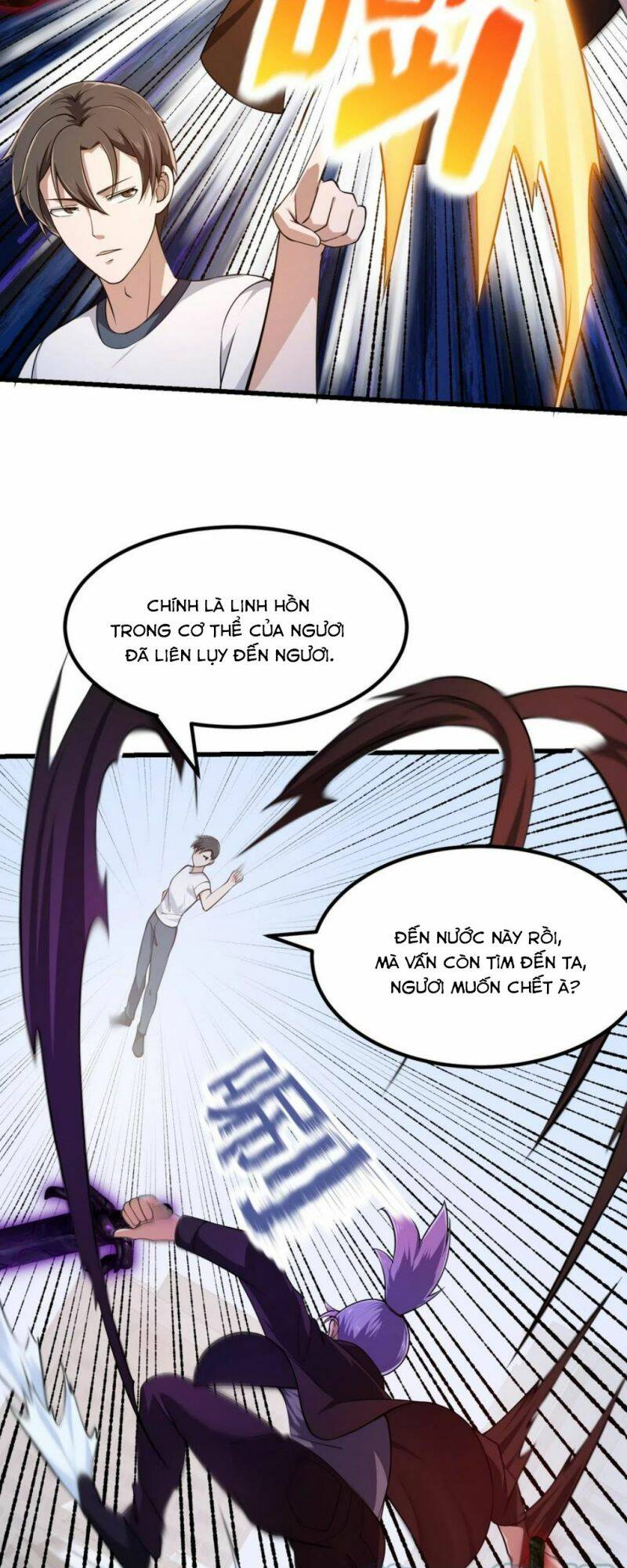 Ta Chẳng Qua Là Một Đại La Kim Tiên: Chapter 294