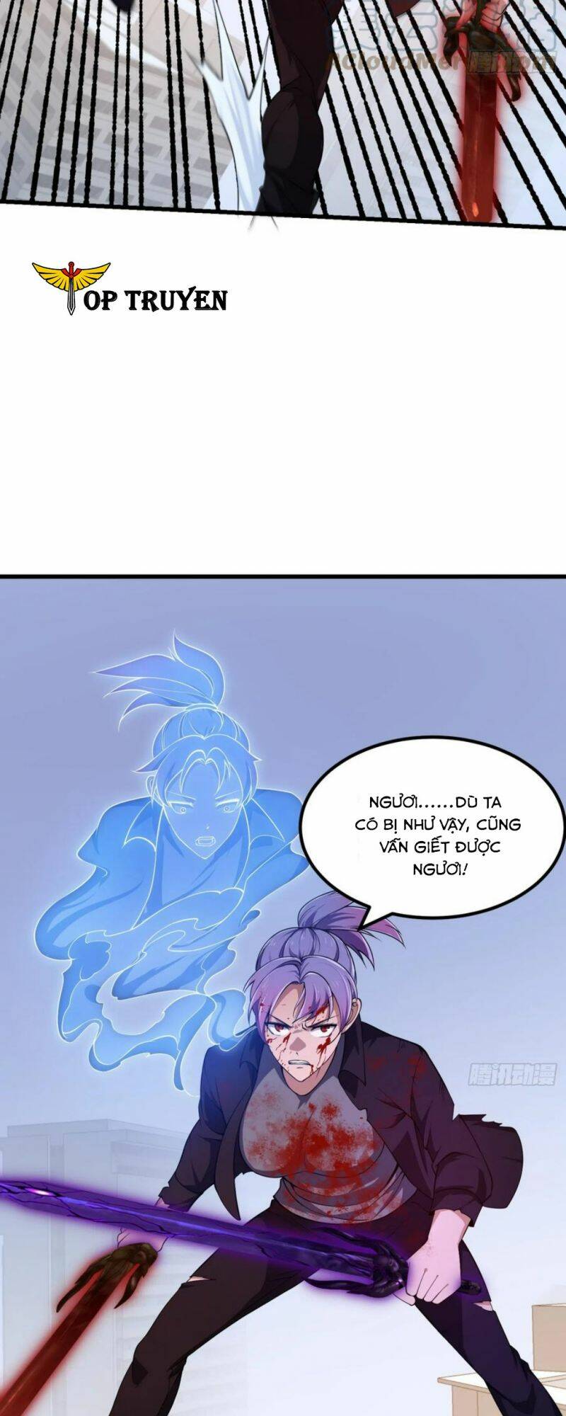 Ta Chẳng Qua Là Một Đại La Kim Tiên: Chapter 294