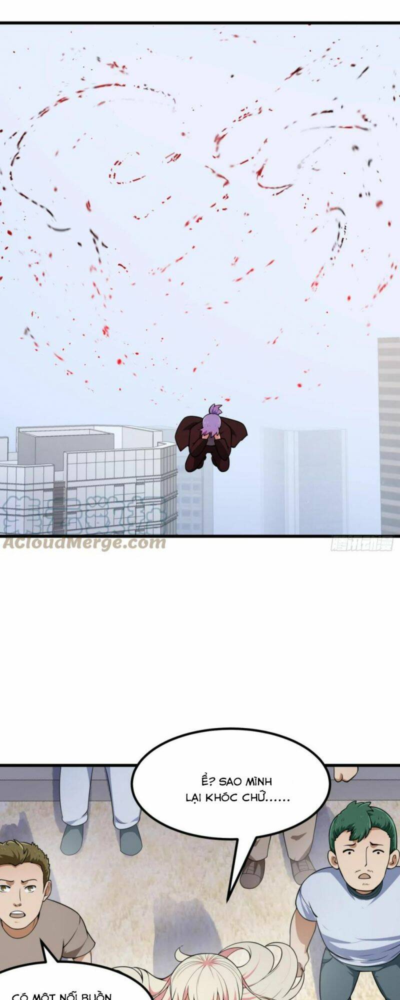 Ta Chẳng Qua Là Một Đại La Kim Tiên: Chapter 295