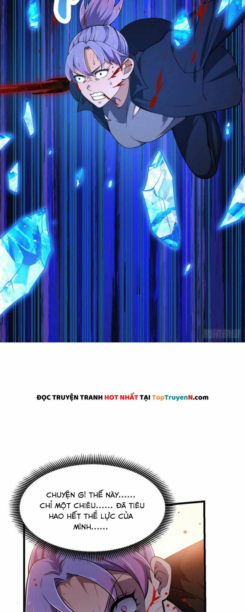 Ta Chẳng Qua Là Một Đại La Kim Tiên: Chapter 295