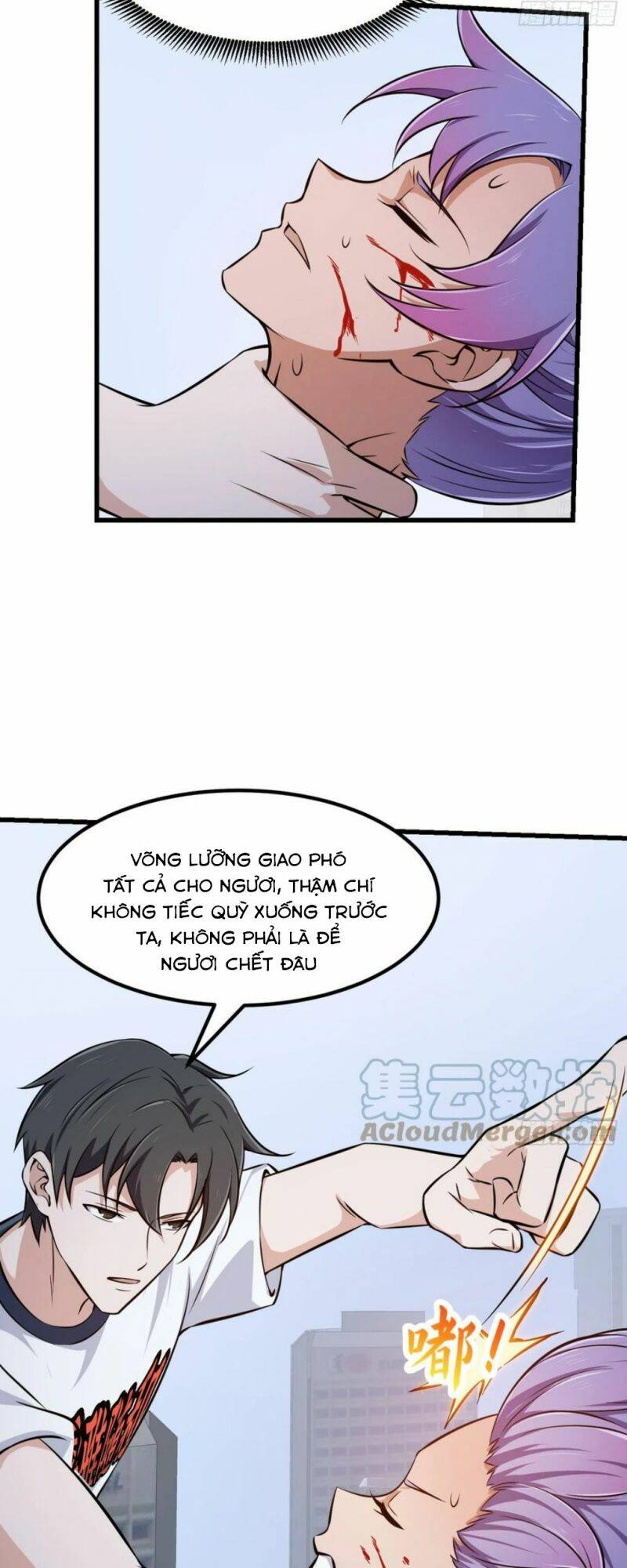 Ta Chẳng Qua Là Một Đại La Kim Tiên: Chapter 295