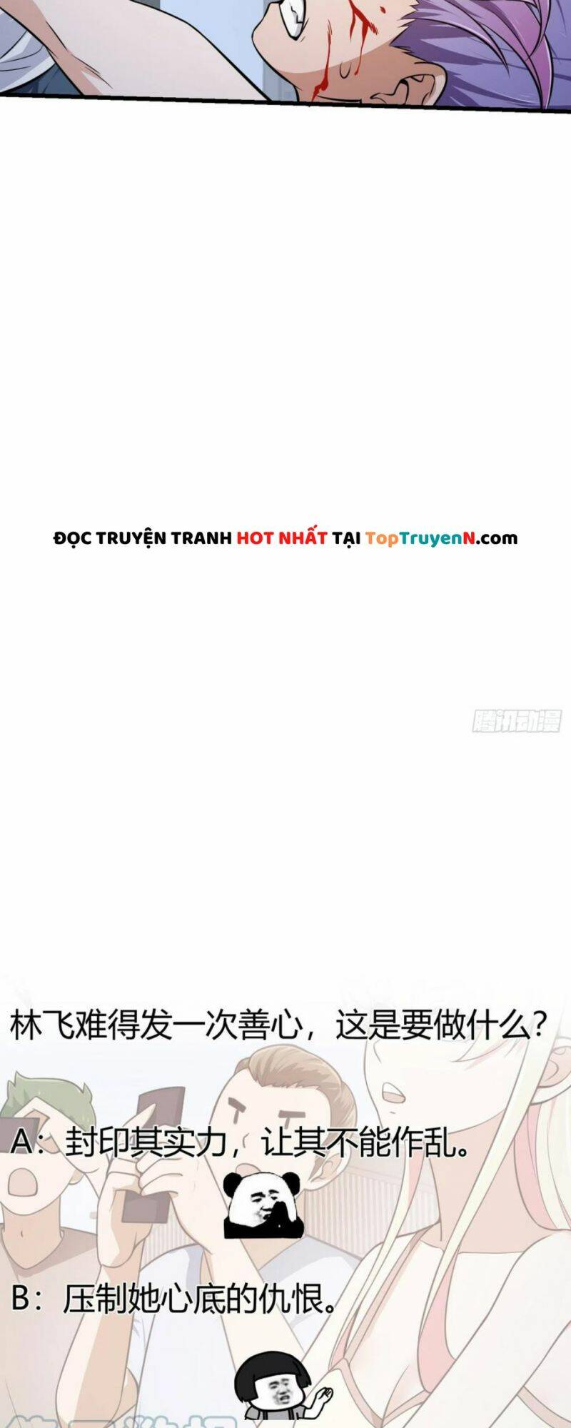 Ta Chẳng Qua Là Một Đại La Kim Tiên: Chapter 295