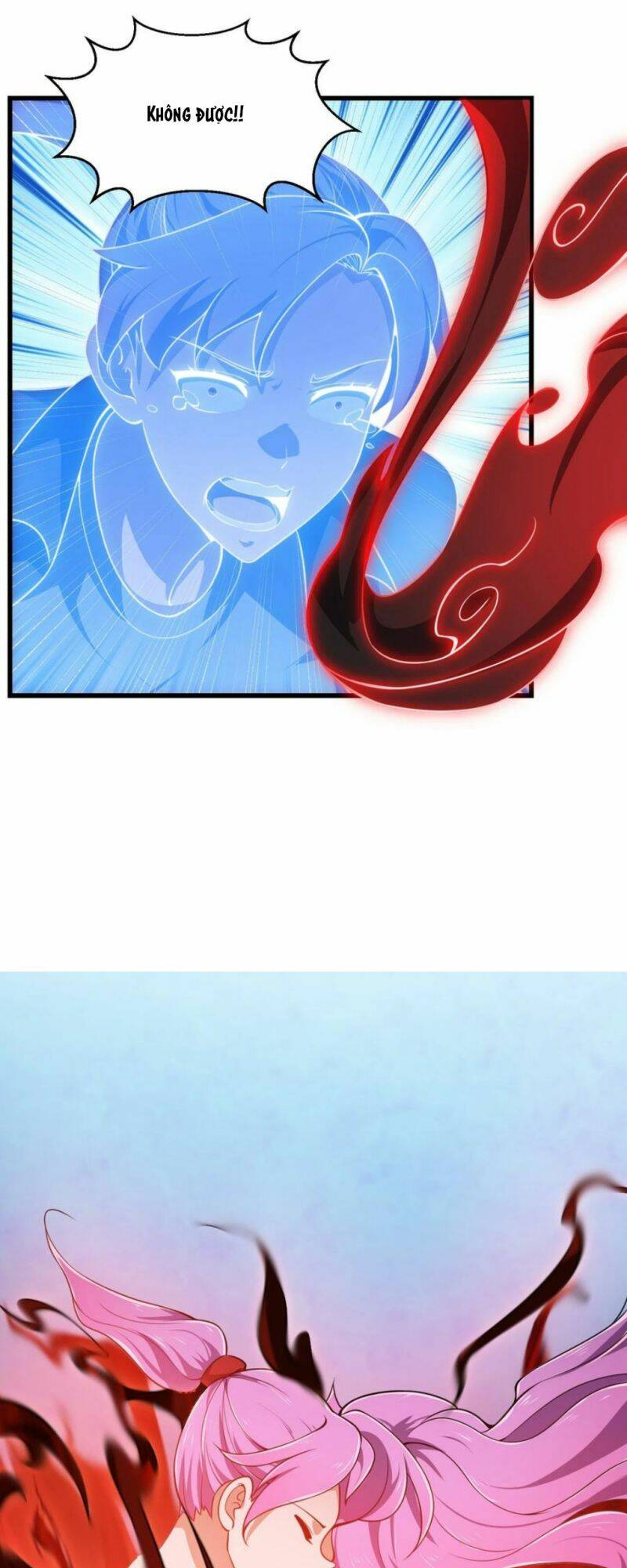 Ta Chẳng Qua Là Một Đại La Kim Tiên: Chapter 295