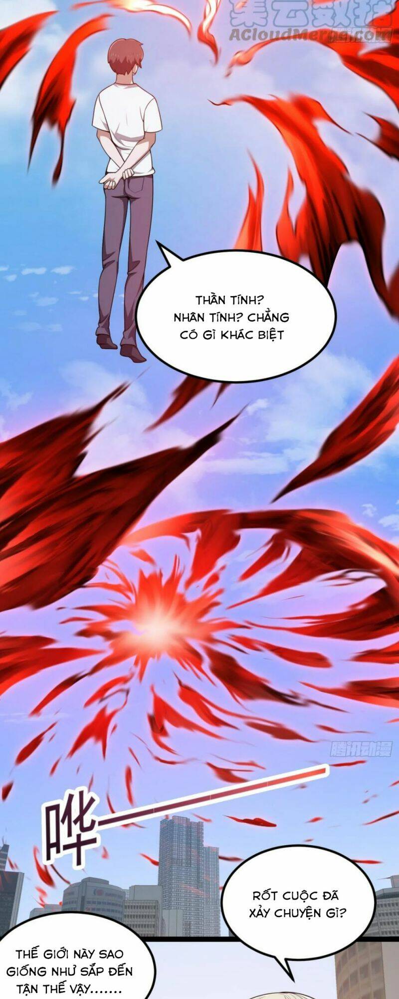 Ta Chẳng Qua Là Một Đại La Kim Tiên: Chapter 295